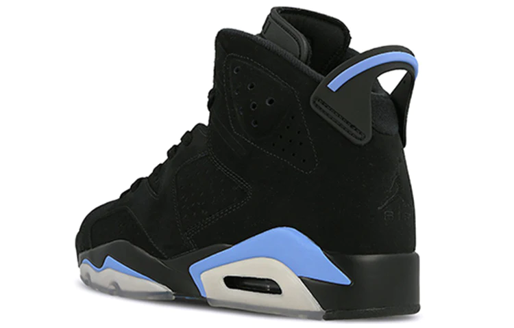 Air Jordan 6 Retro 'UNC' 384664-006
