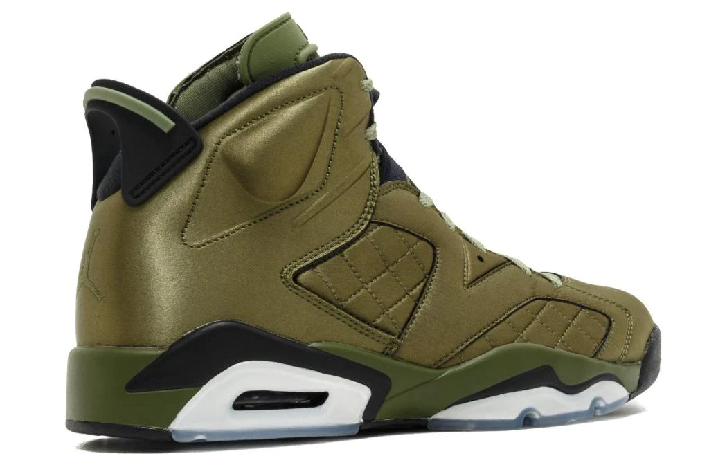 Air Jordan 6 Retro Pinnacle 'Flight Jacket' AH4614-303