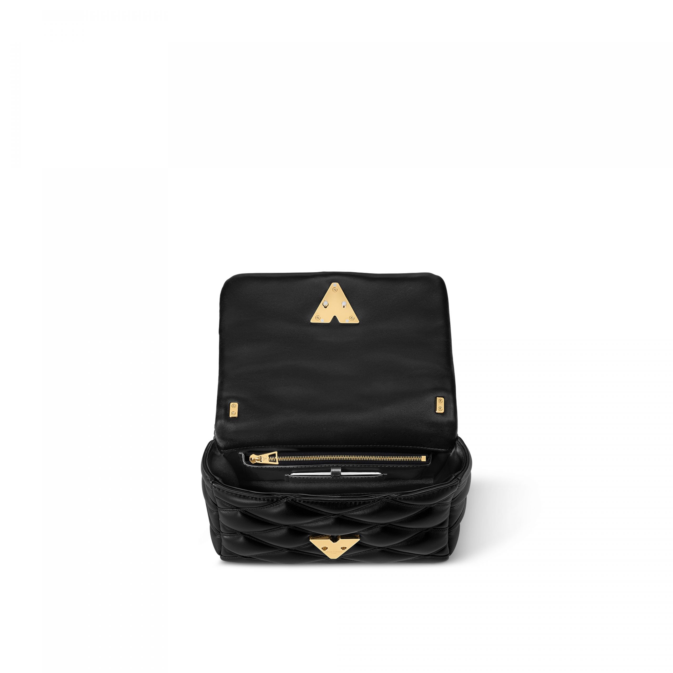 Louis Vuitton M22891 GO-14 MM Black