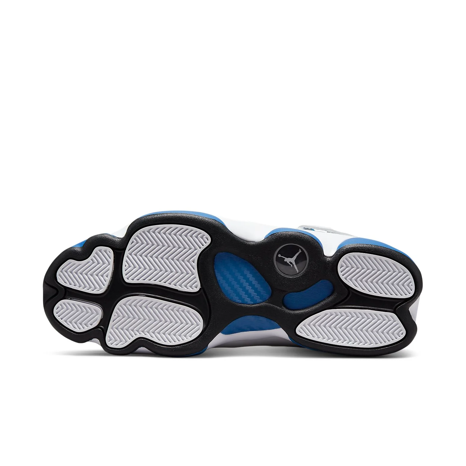 Air Jordan 6 Rings 'White Dark Marina Blue' 322992-114