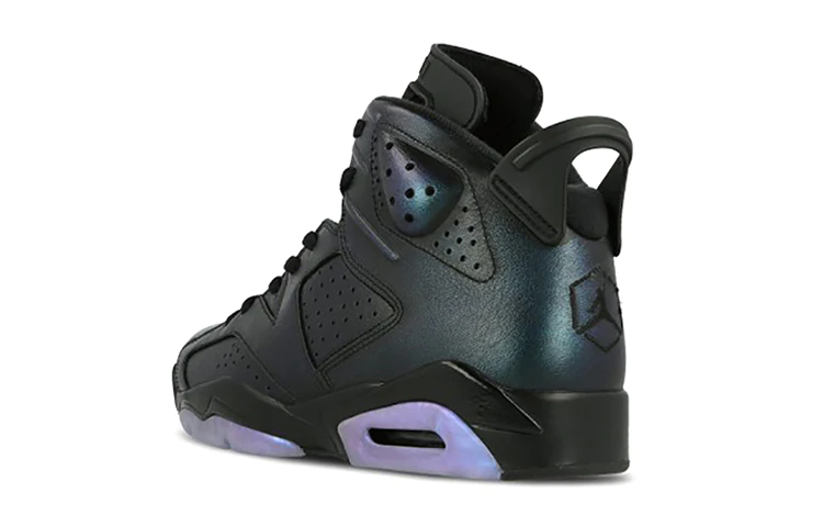 (GS) Air Jordan 6 Retro 'All Star - Chameleon' 907960-015