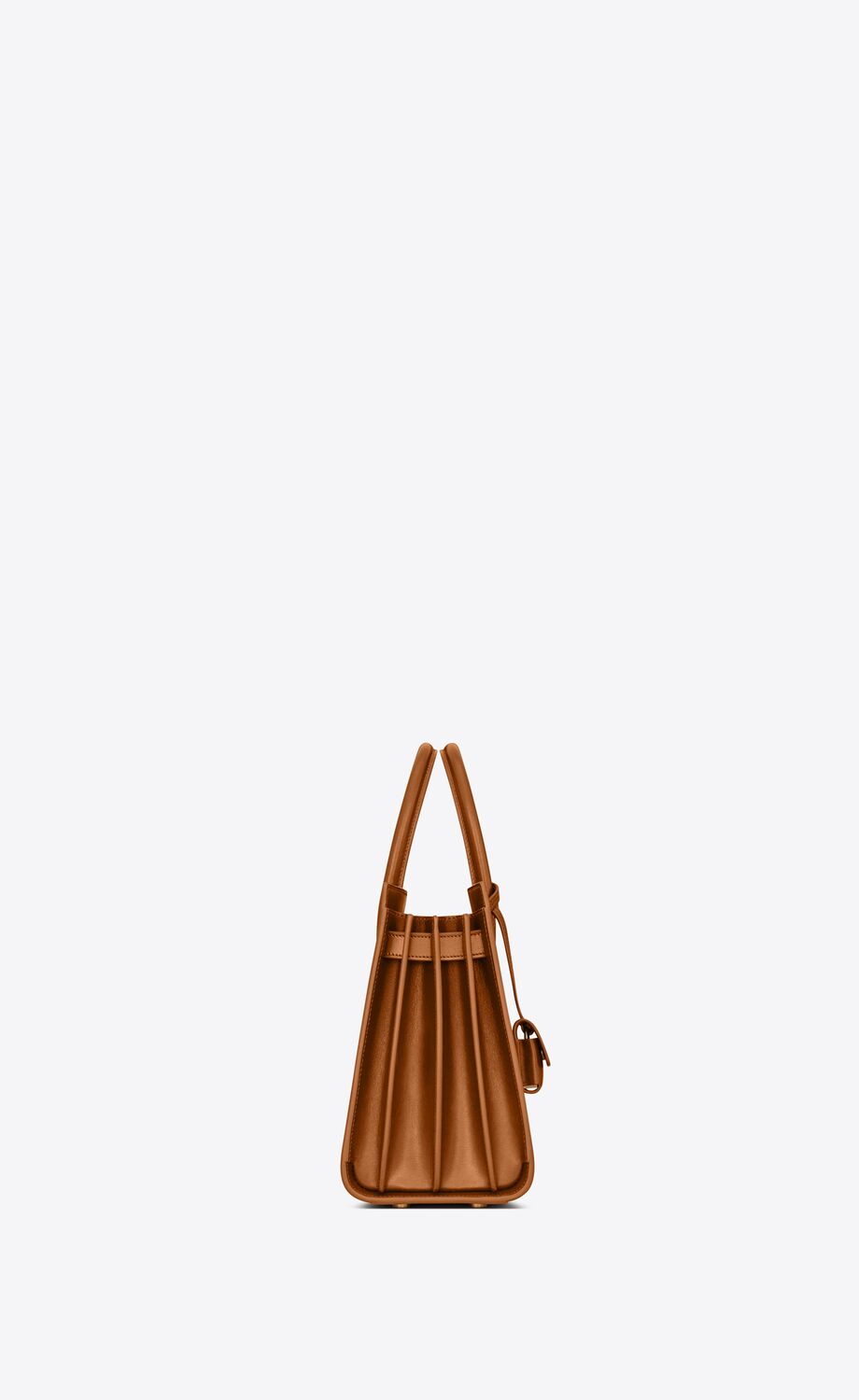 YSL Sac de Jour Baby in Smooth Leather