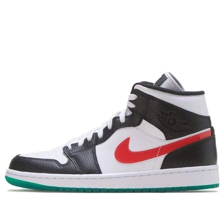 (WMNS) Air Jordan 1 Mid 'Alternate Swoosh' BQ6472-063