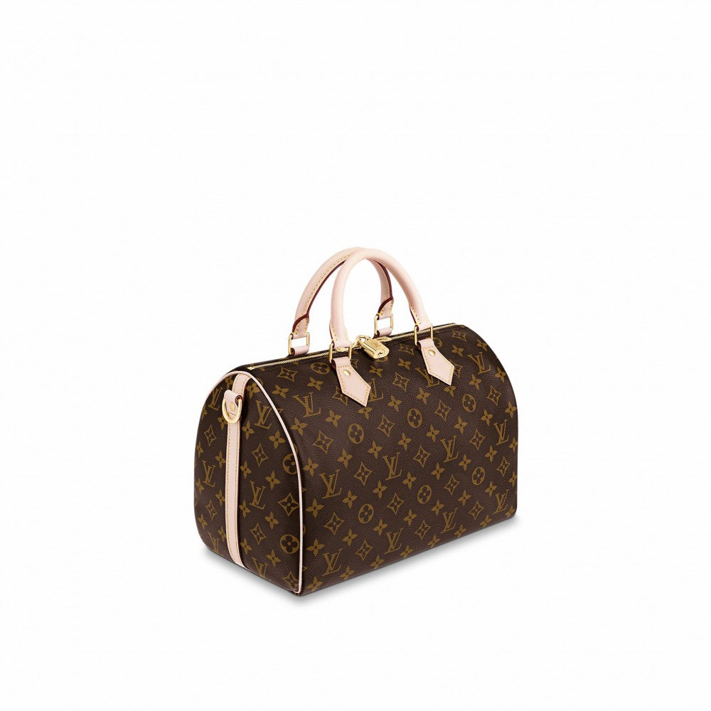 LV Speedy Bandouliere 30 M41112