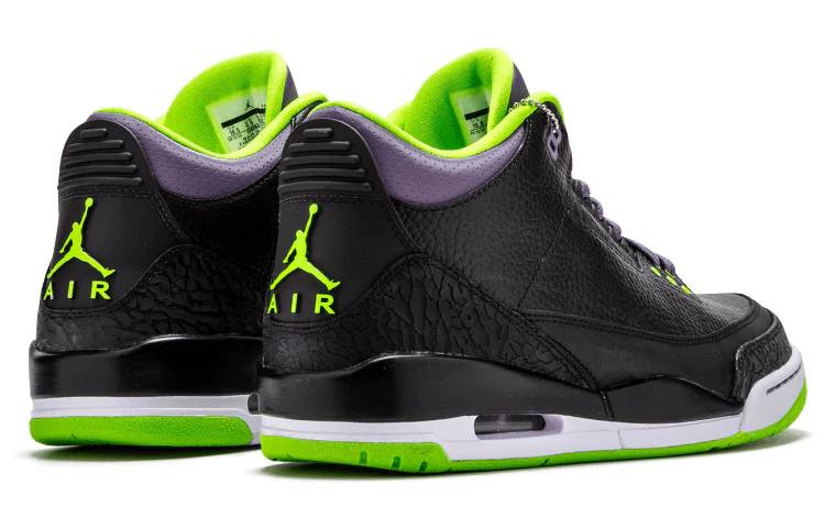 Air Jordan 3 Retro 'Joker' 136064-018
