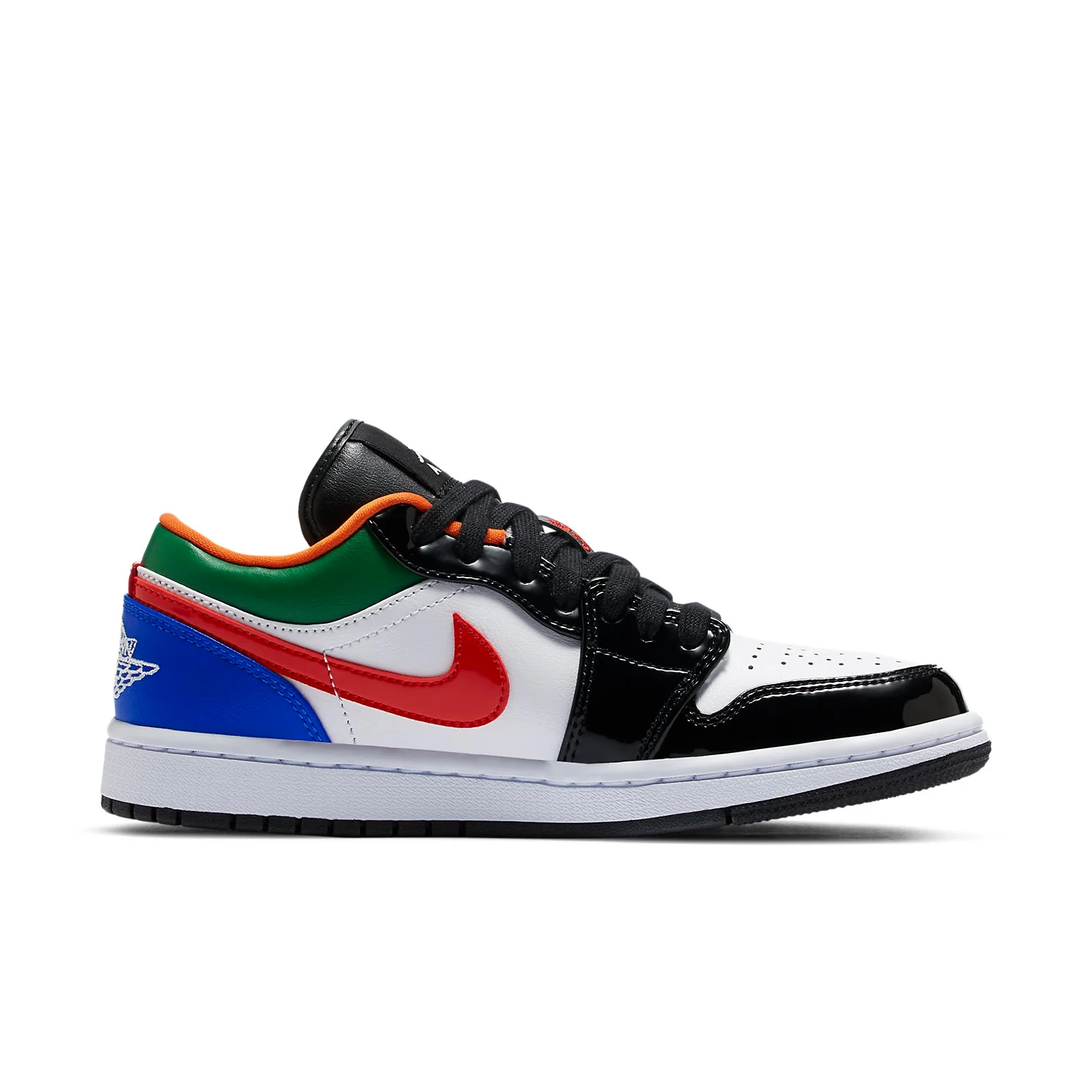 (WMNS) Air Jordan 1 Low 'Multi-Color' CZ4776-101