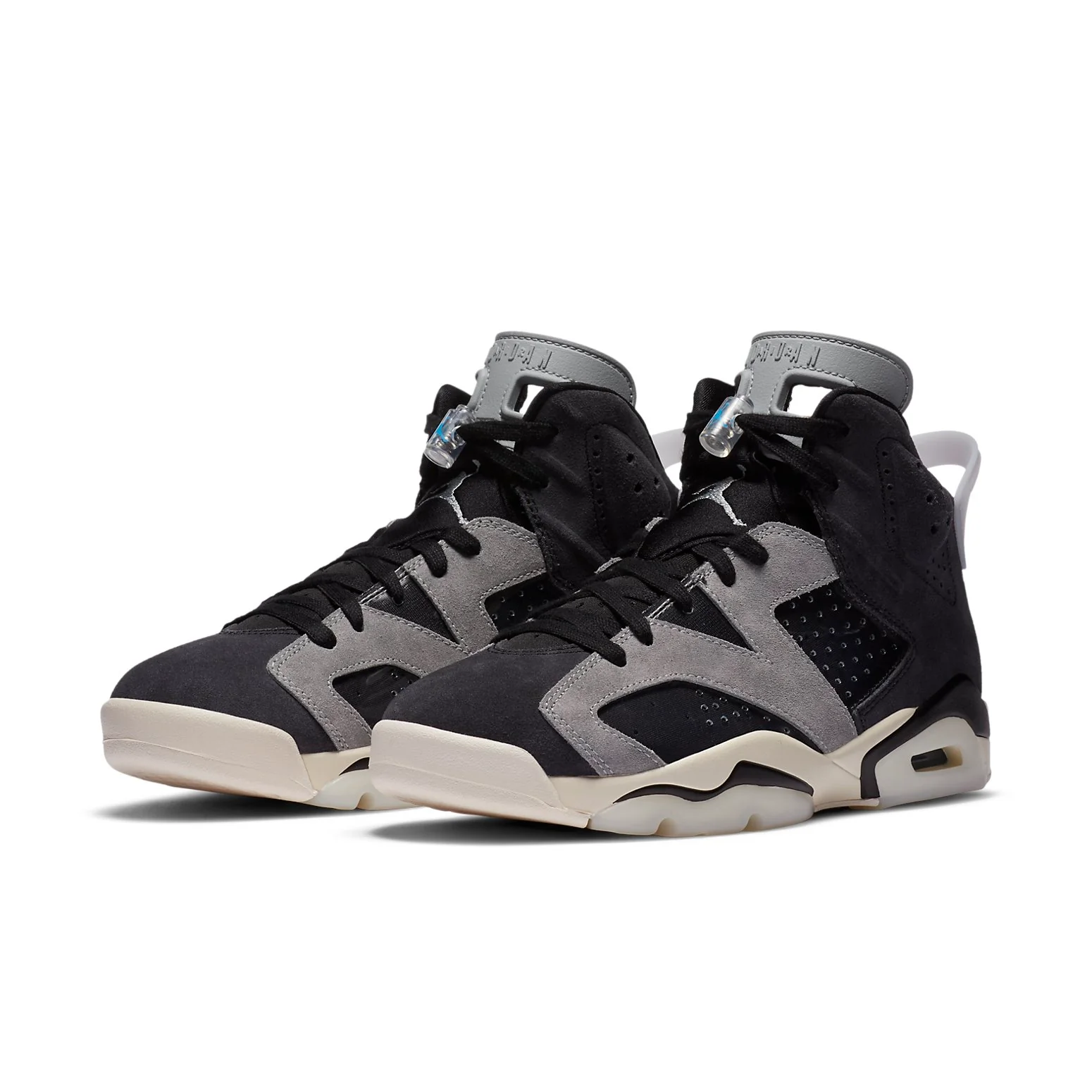 (WMNS) Air Jordan 6 Retro 'Tech Chrome' CK6635-001