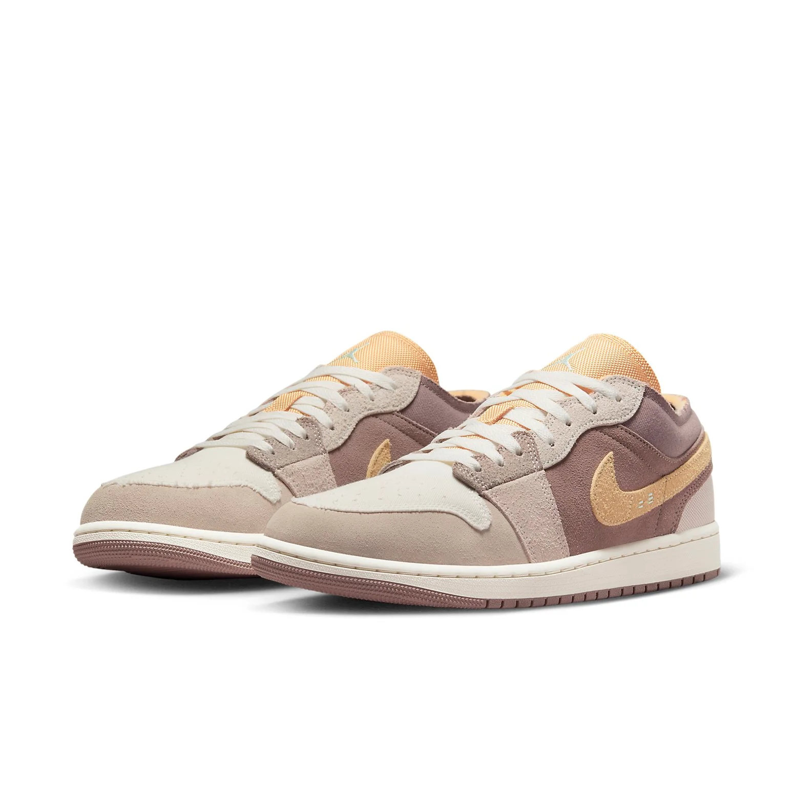 Air Jordan 1 Low SE Craft 'Inside Out - Taupe Haze' DN1635-200