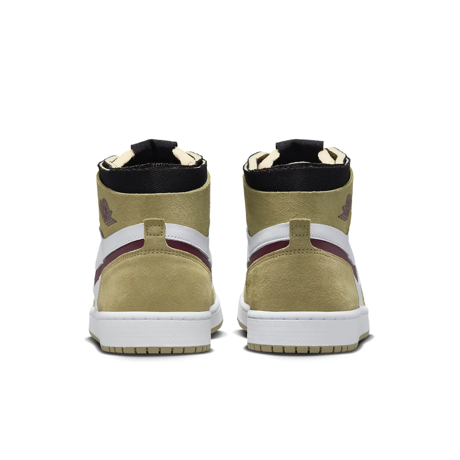 Air Jordan 1 Zoom Comfort 'Neutral Olive Cherrywood' CT0978-203