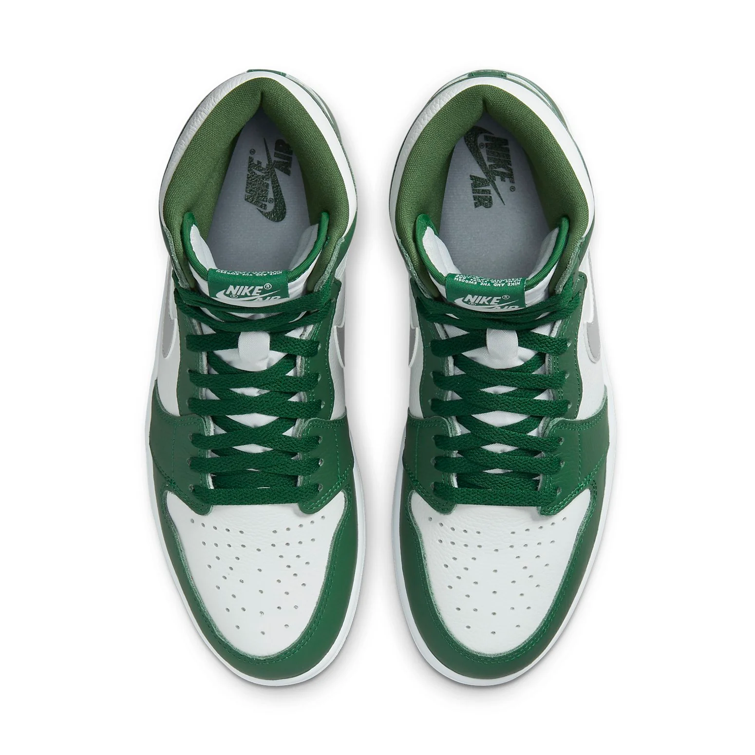 Air Jordan 1 Retro High OG 'Gorge Green' DZ5485-303