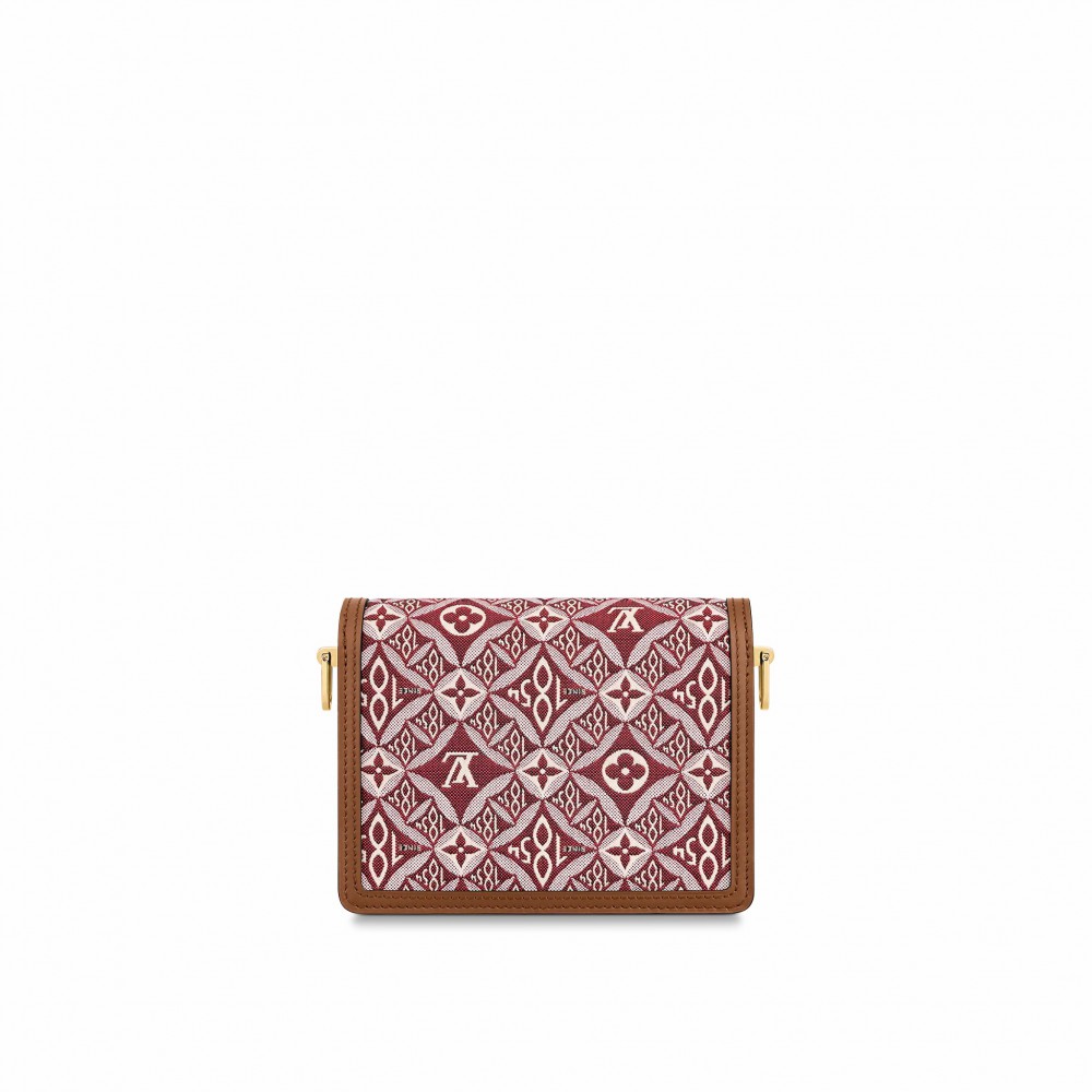 Louis Vuitton Denim Since 1854 Dauphine Mini M57172