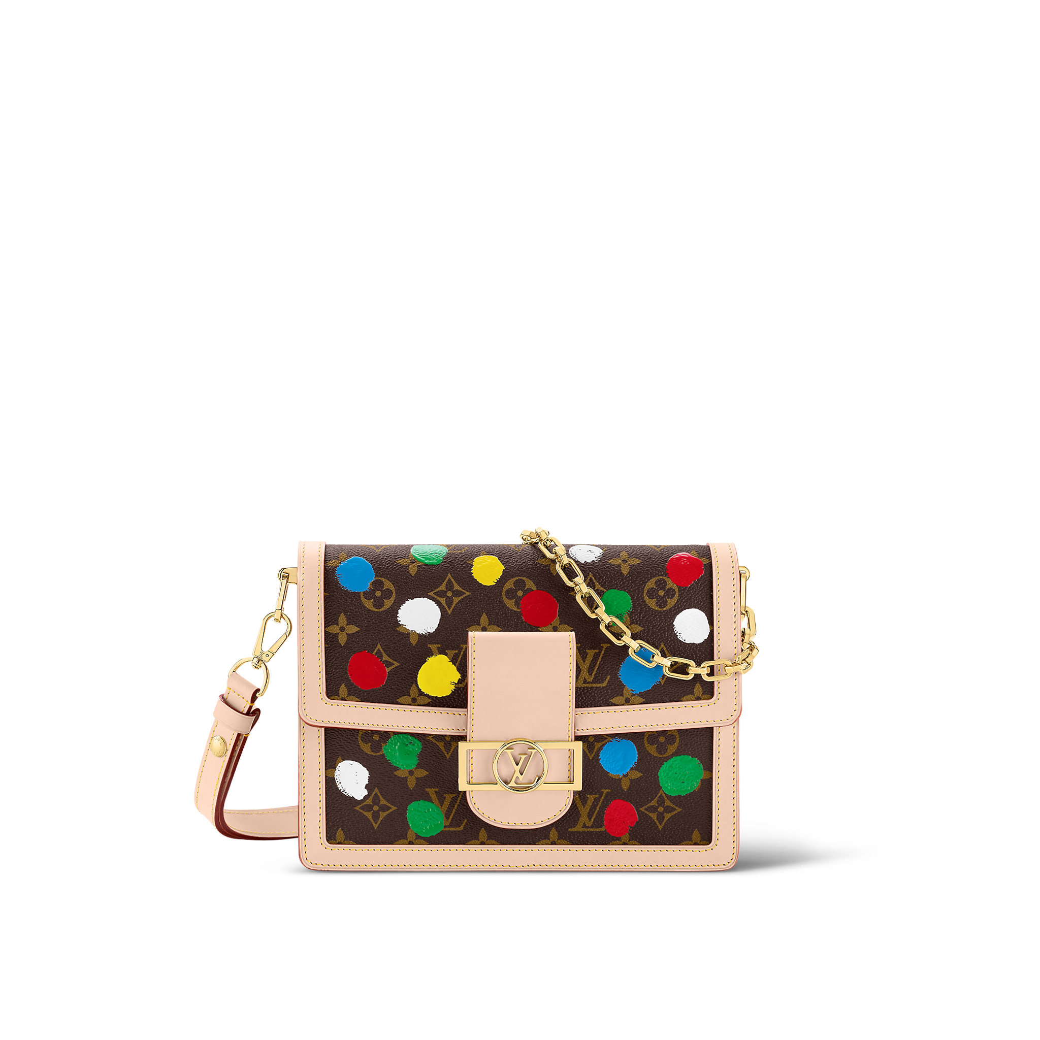 LV M46432 X YK DAUPHINE MM