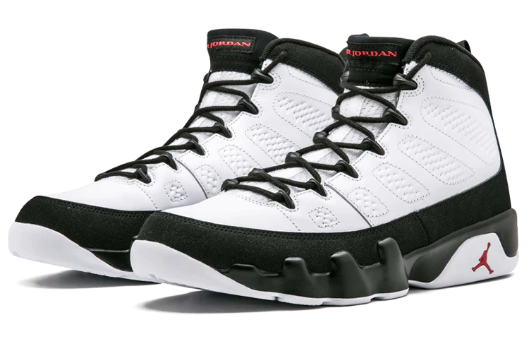Air Jordan 9 Retro OG 'Space Jam' 2016 302370-112