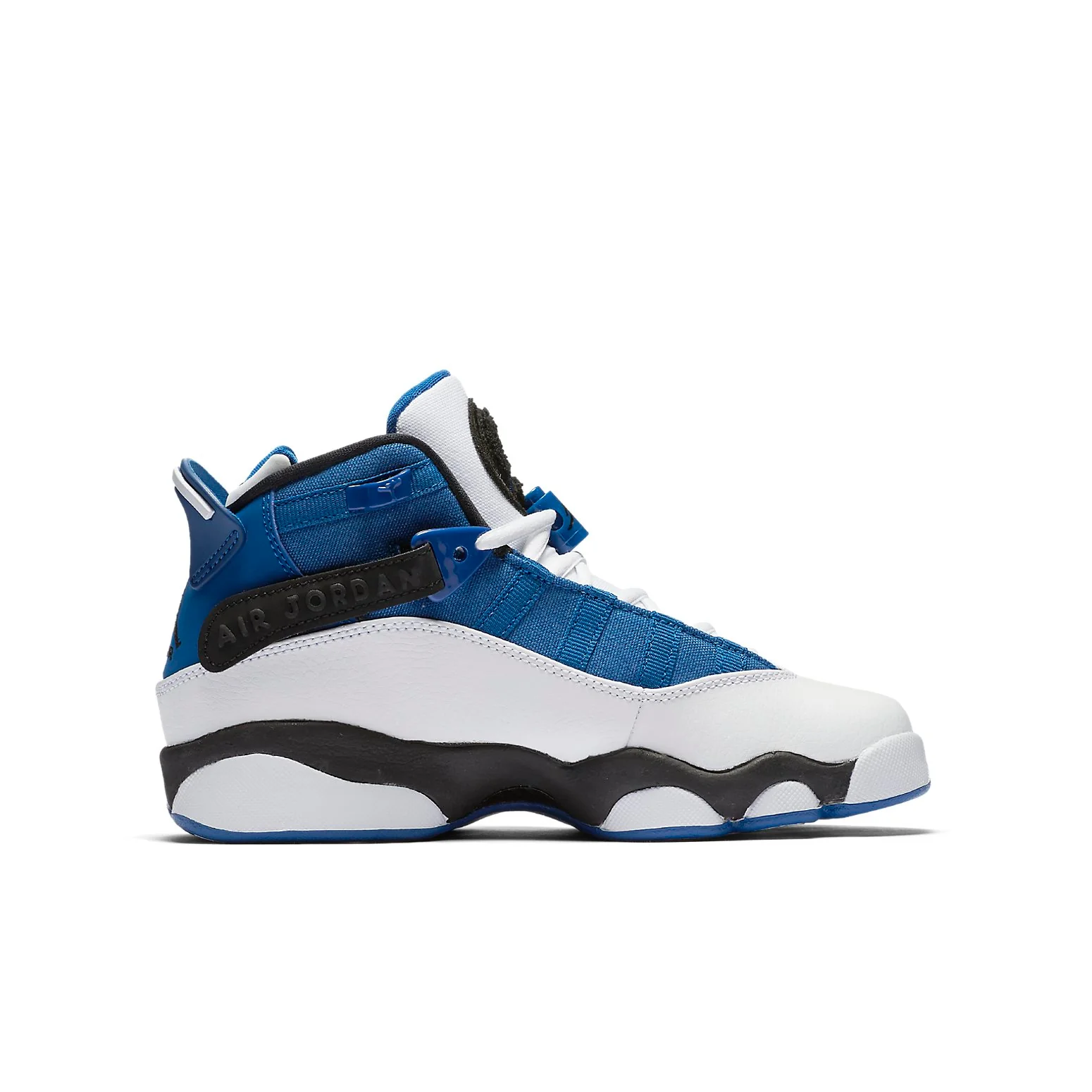 (GS) Air Jordan 6 Rings 'Team Royal' 323419-400