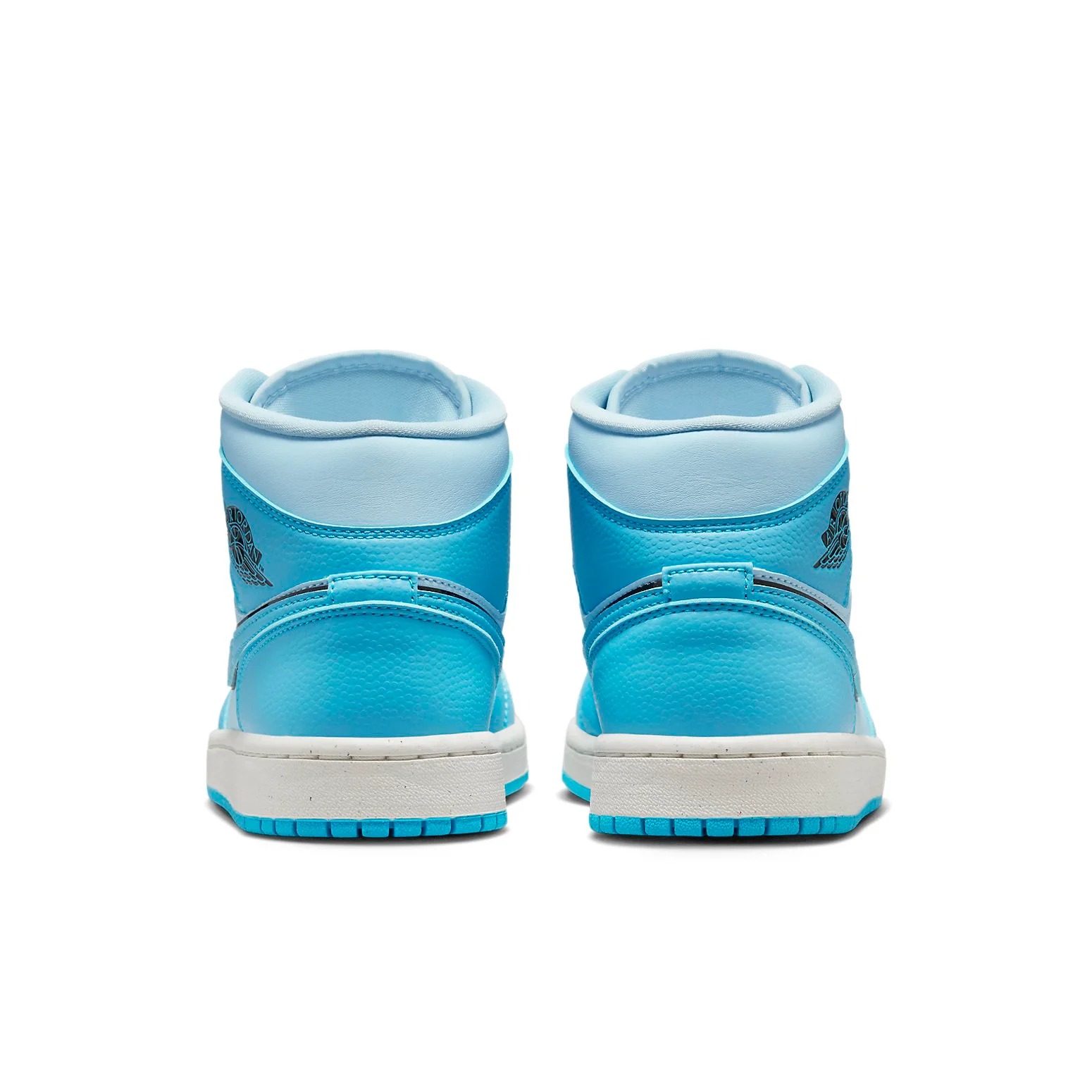 (WMNS) Air Jordan 1 Mid 'Ice Blue' DV1302-400