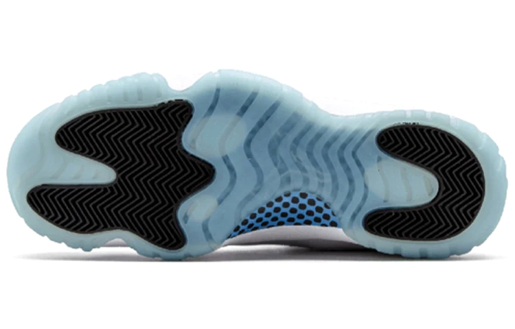 Air Jordan 11 Retro 'Legend Blue' 2014 378037-117