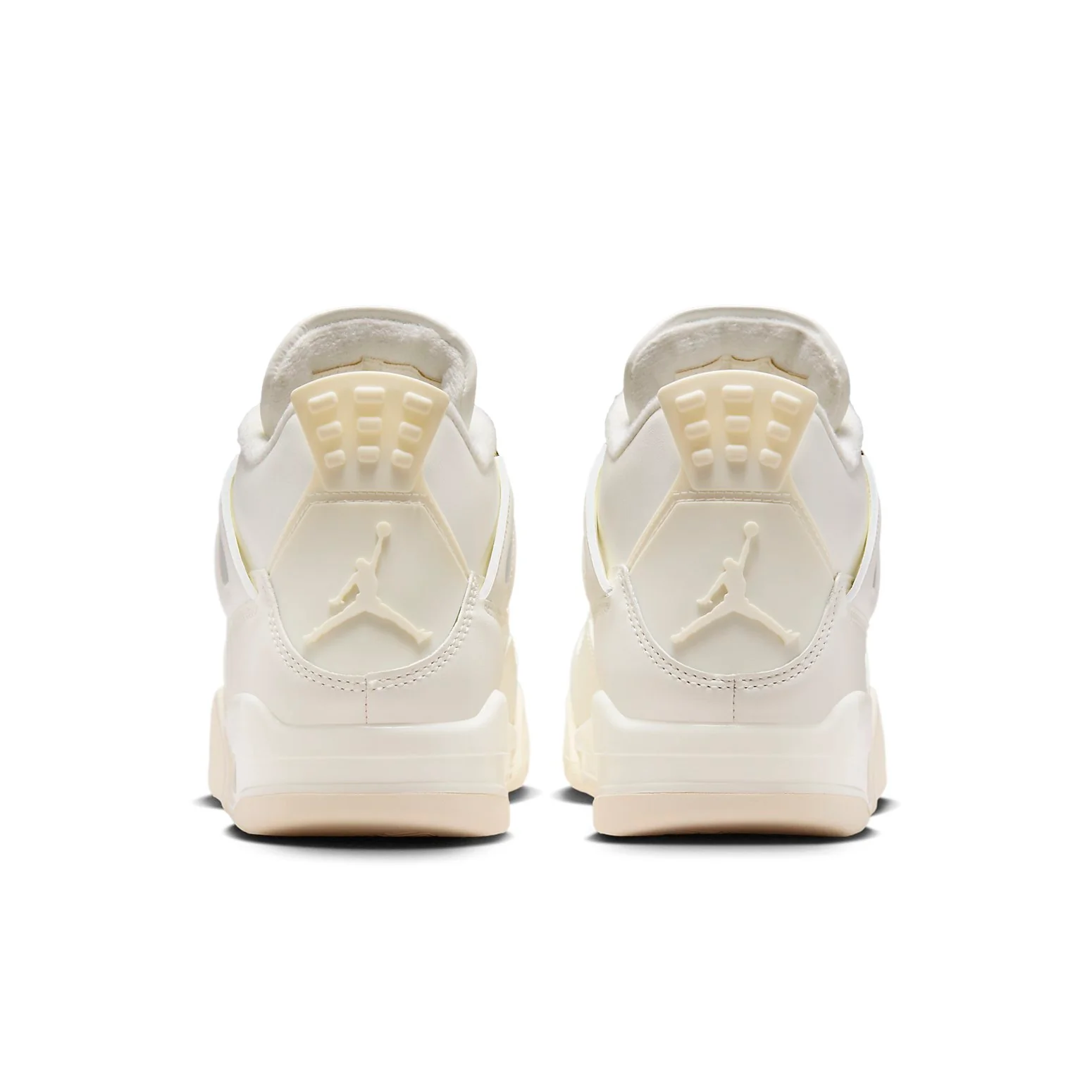 (WMNS) Air Jordan 4 Retro 'Metallic Gold' AQ9129-170