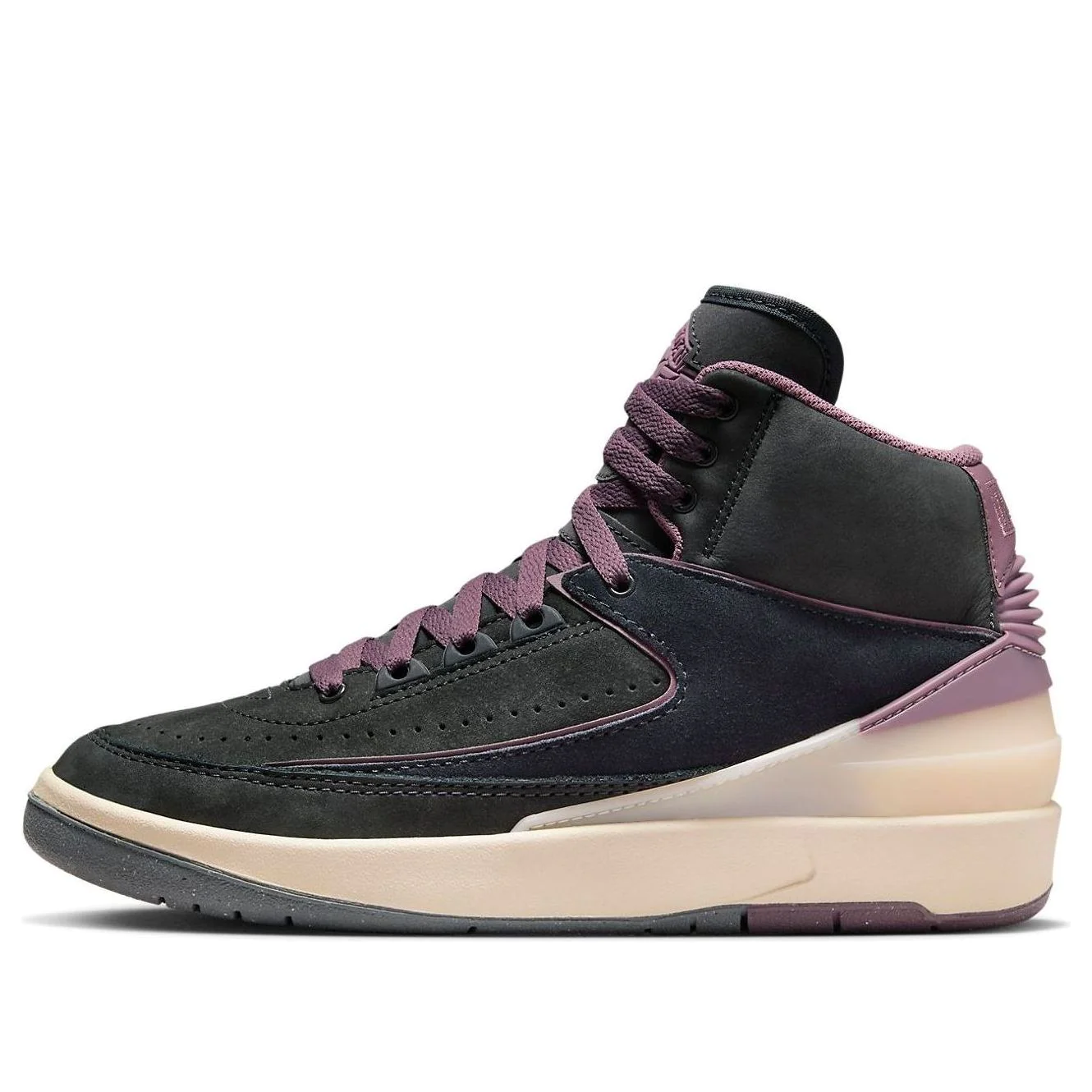 (WMNS) Air Jordan 2 'Mauve Off-Noir' DX4400-005