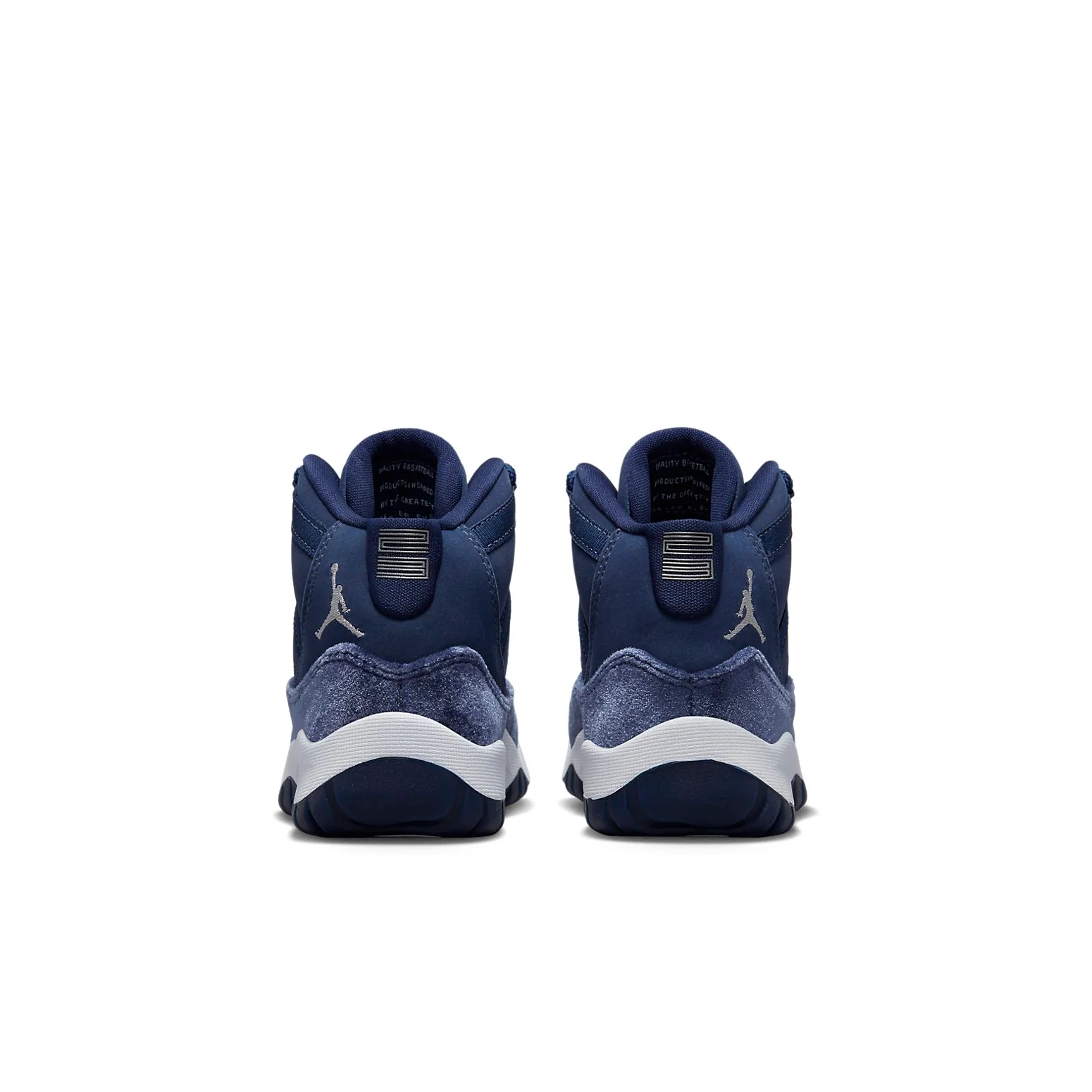 (PS) Air Jordan 11 Retro 'Midnight Navy Velvet' DO3857-441