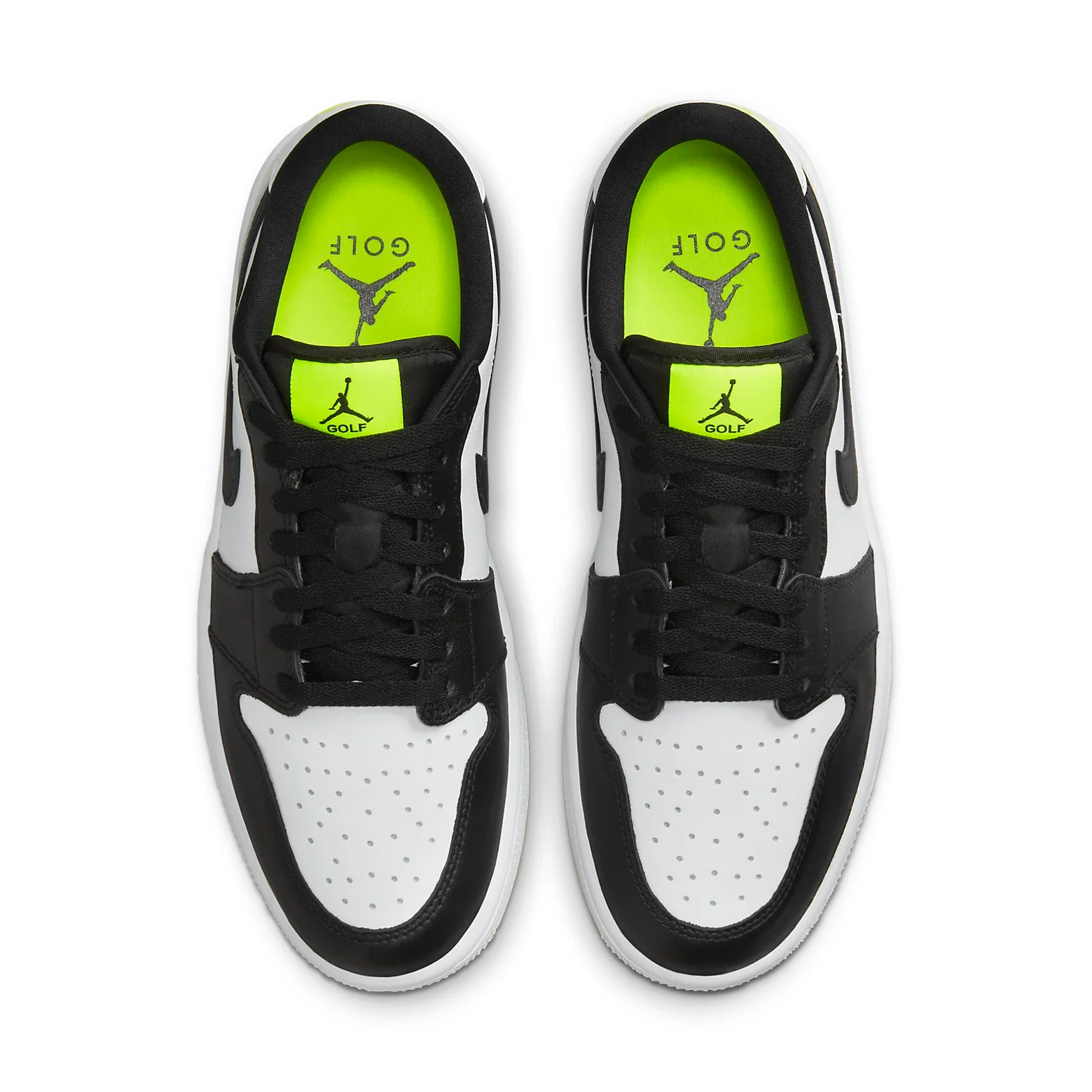 Air Jordan 1 Low Golf 'Phantom Volt' DD9315-108
