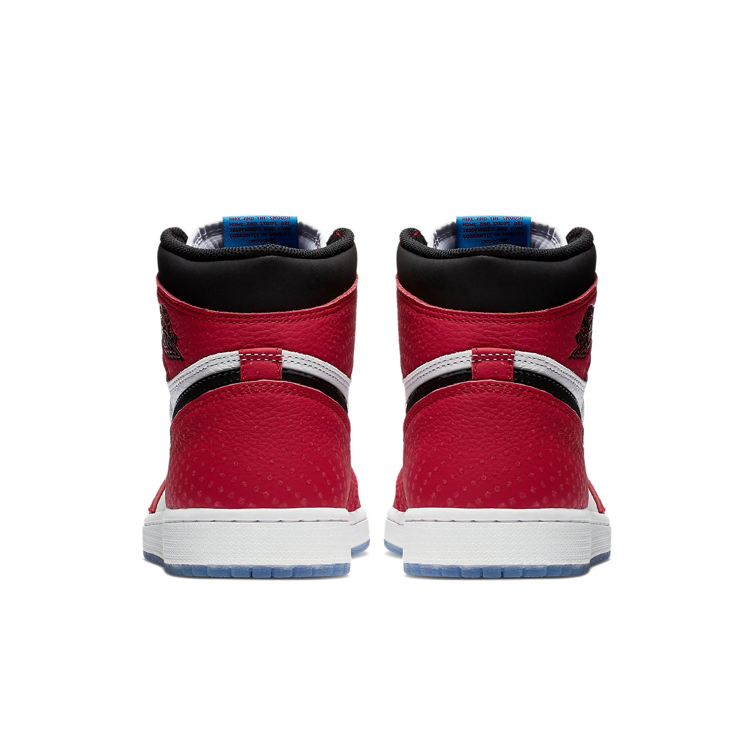 Air Jordan 1 Retro High OG 'Spider-Man Origin Story' 555088-602