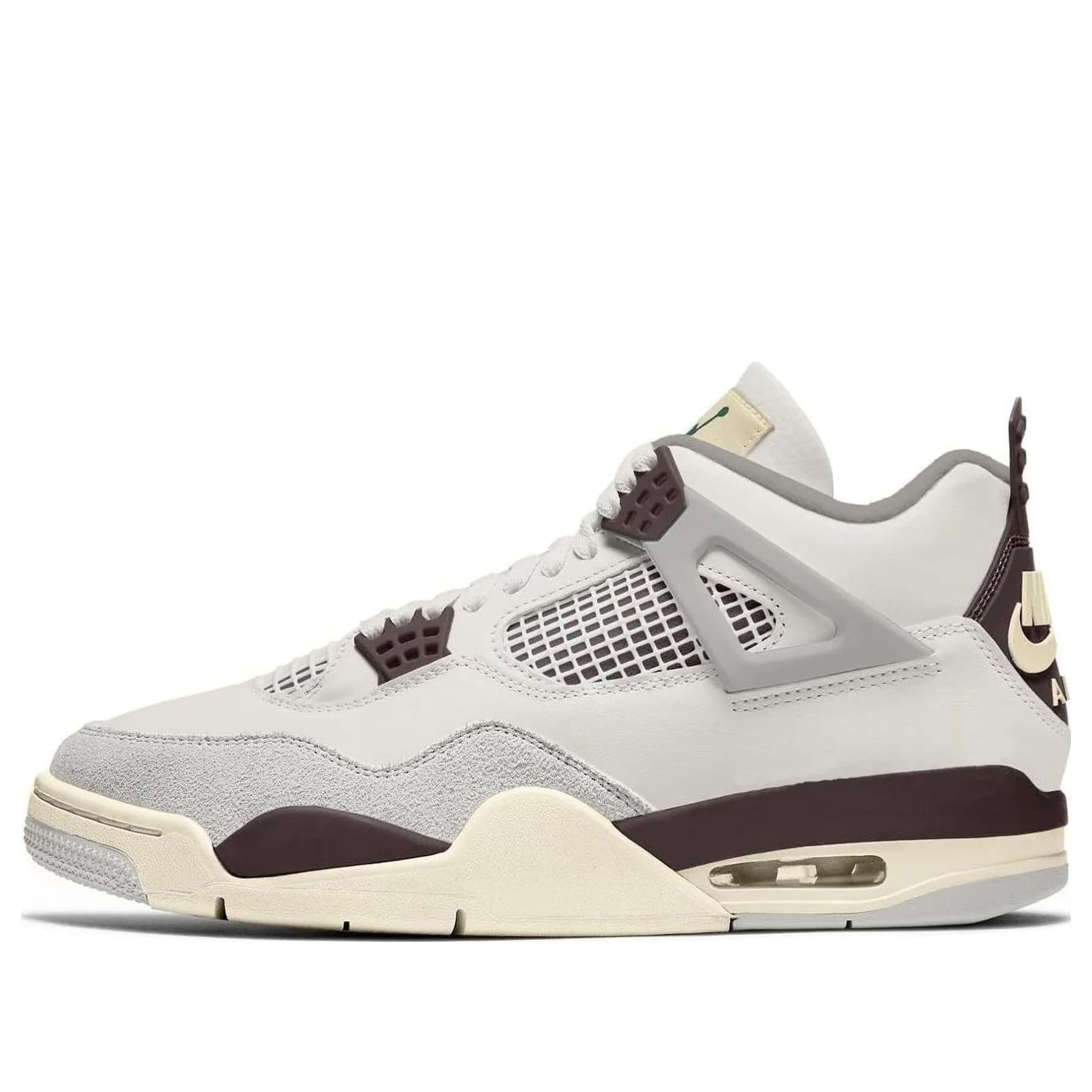 (WMNS) Air Jordan 4 Retro x A Ma Manire 'Burgundy Crush' FZ4810-001