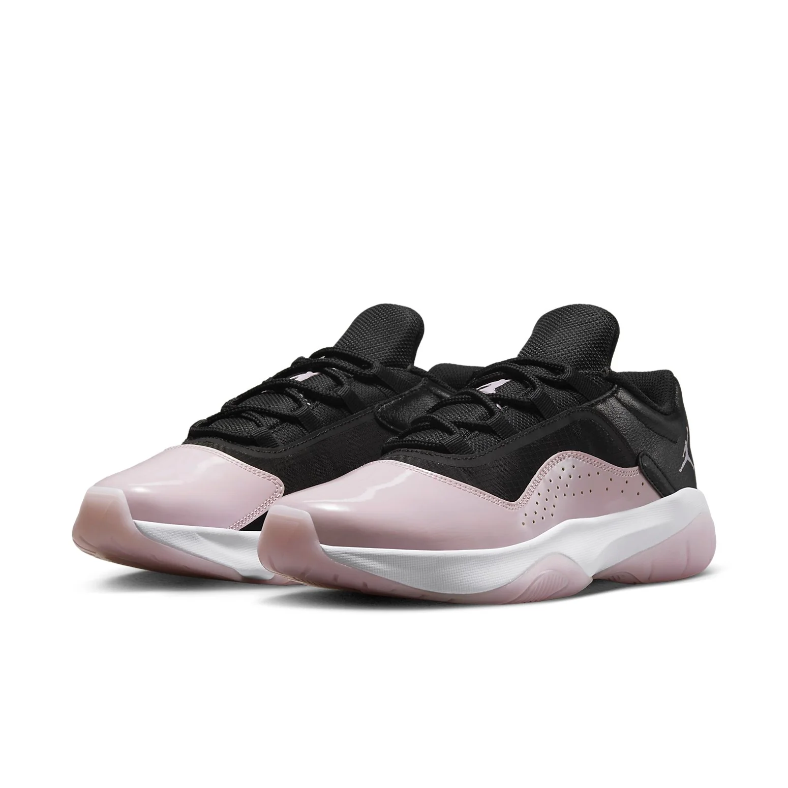(WMNS) Air Jordan 11 CMFT Low 'Black Iced Lilac' DV2629-051
