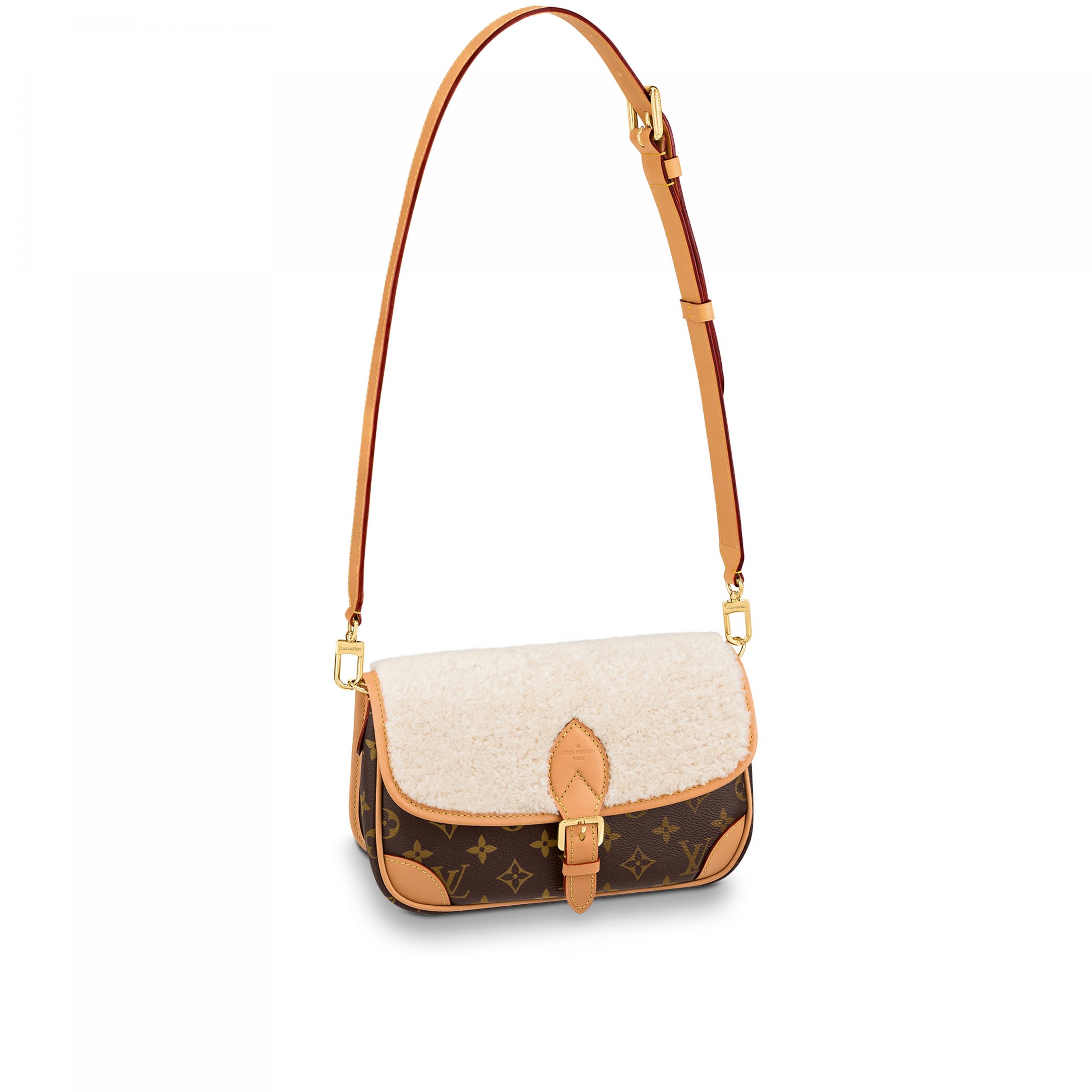 Louis Vuitton Diane Handbag M46317