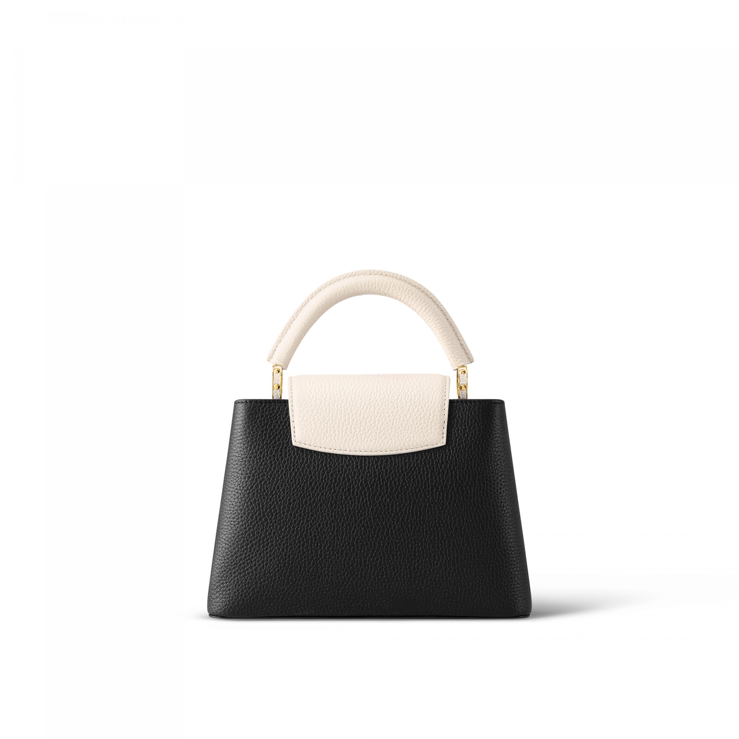 Louis Vuitton M21043 Capucines BB Black