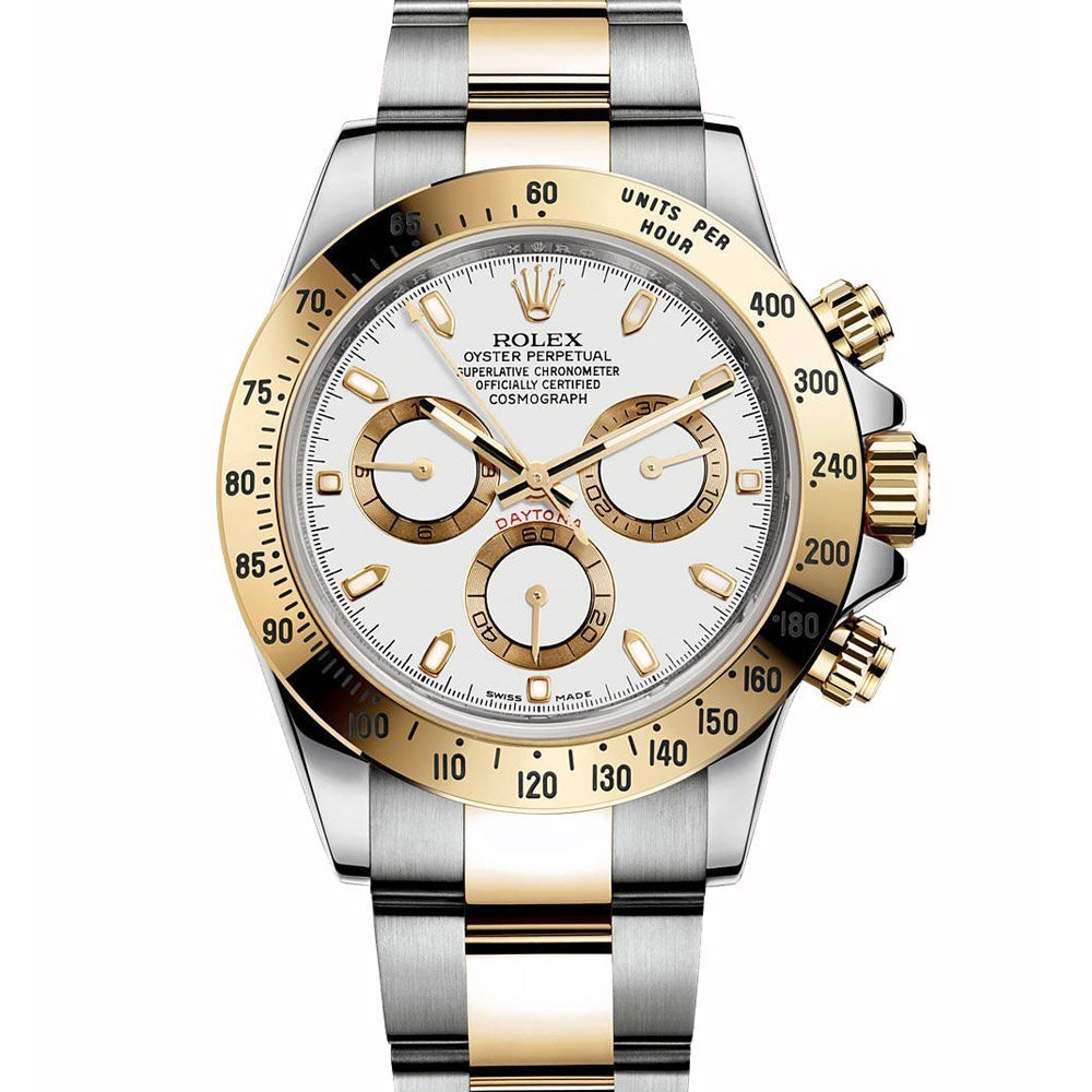 Rolex Daytona Two Tone 116523