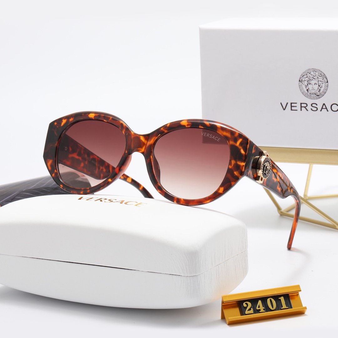 6 Color Women's Sunglasses—2401