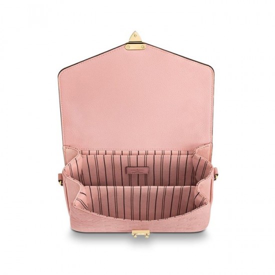 Louis Vuitton Pochette Metis Navy M44071 Pink M44018 Black M41487