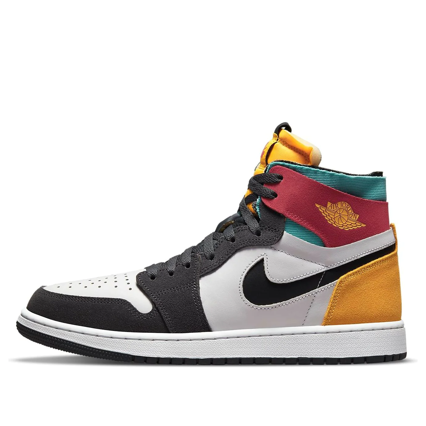 Air Jordan 1 High Zoom Comfort 'Multi-Color' CT0978-016