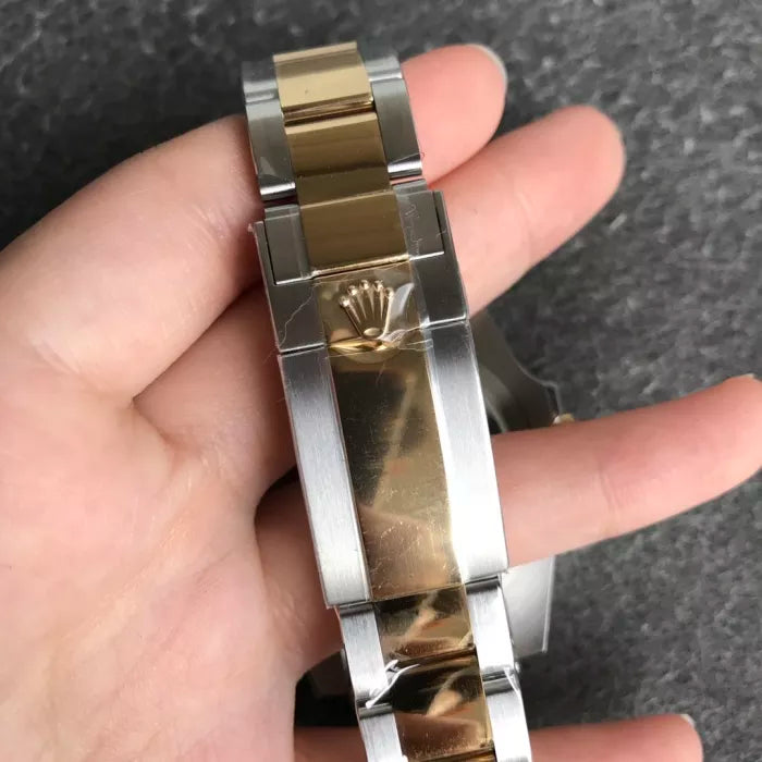 ROLEX Seamaster Oyster Bracelet Mens Watch