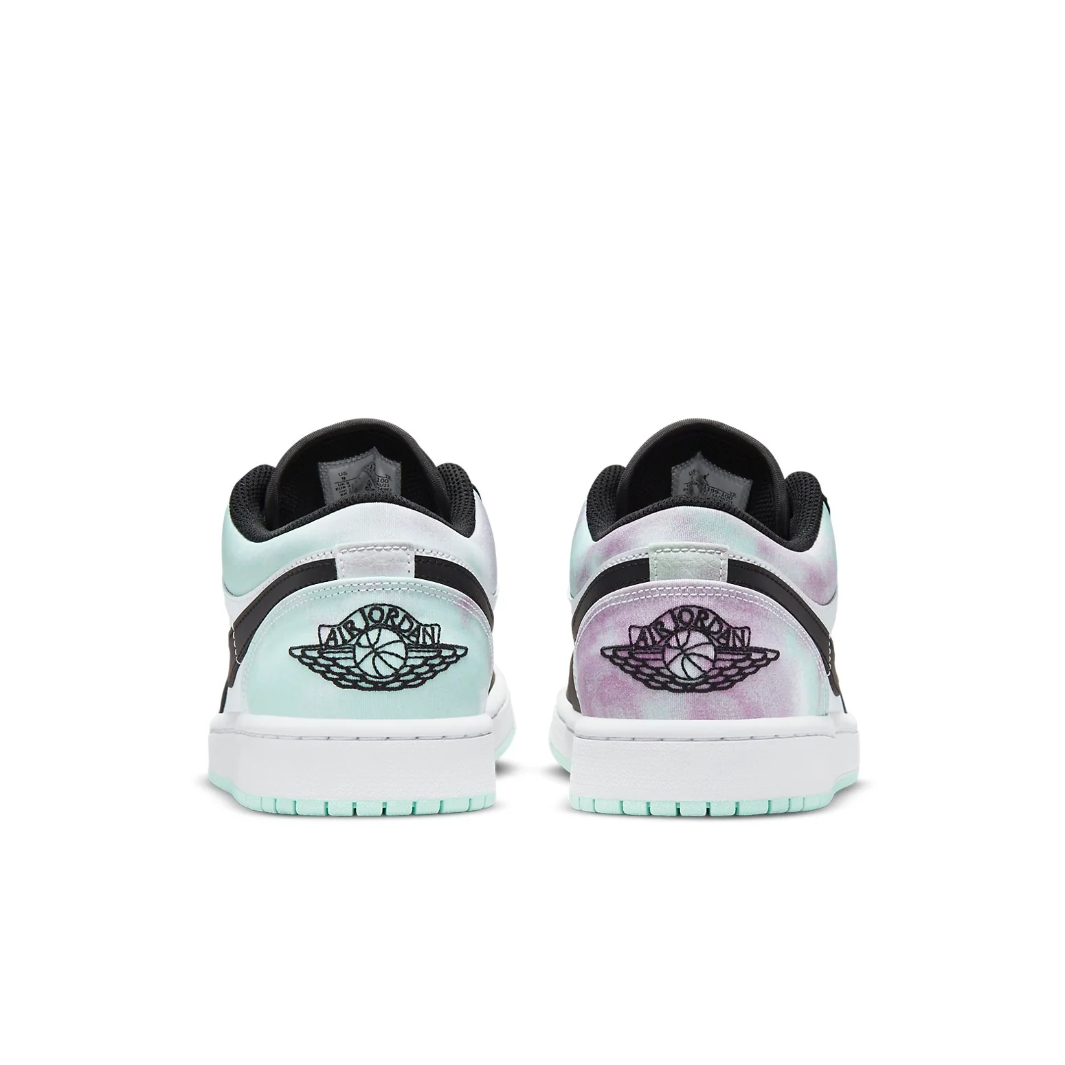 Air Jordan 1 Low SE 'Tie Dye' DM1199-100