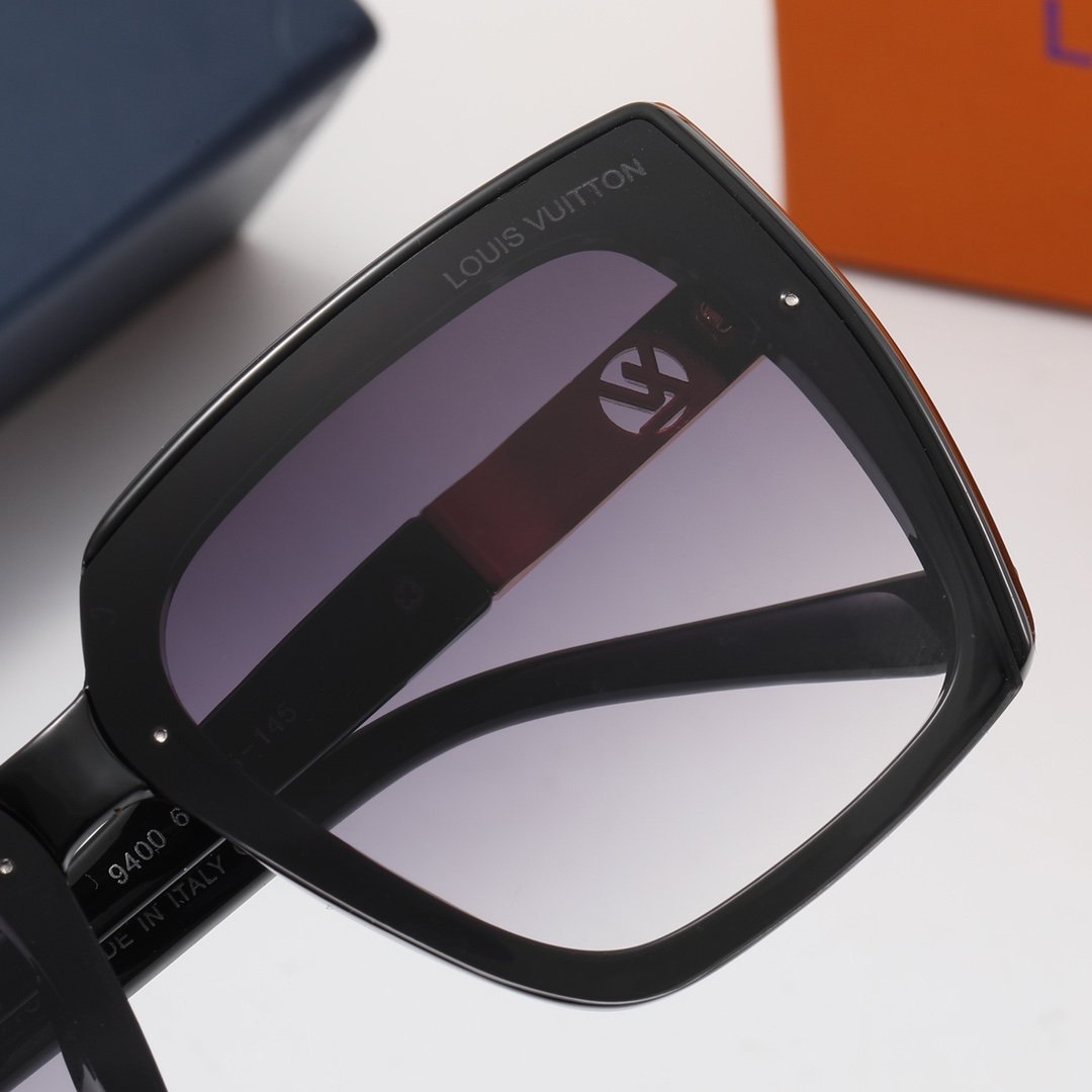 6 Color Women's Sunglasses—2409