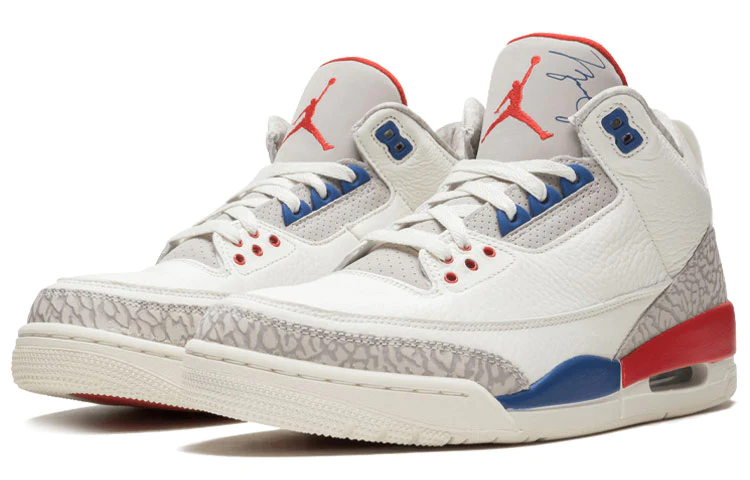 Air Jordan 3 Retro 'International Flight' 136064-140