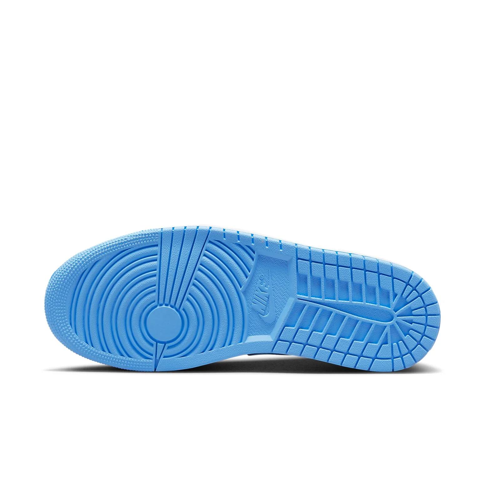 Air Jordan 1 Low 'Black University Blue' 553558-041