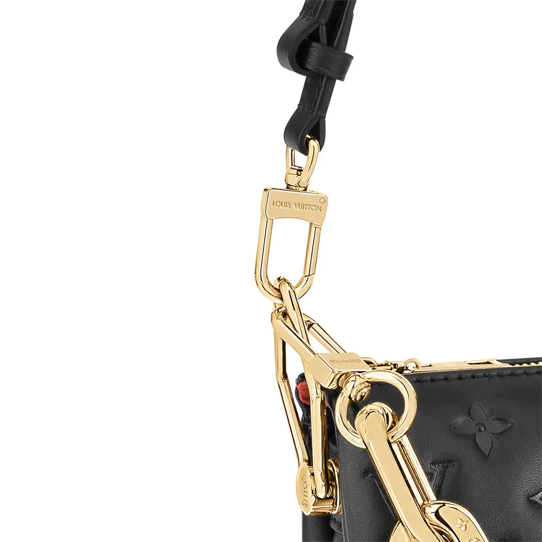 LV Kussan BB in Black