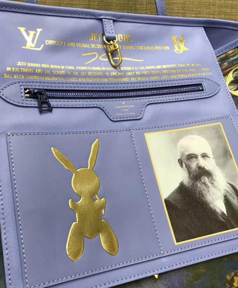 LV Neverfull MM M43358