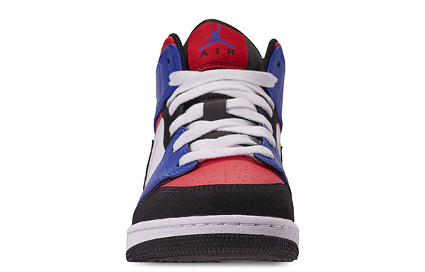 (GS) Air Jordan 1 Mid 'Top 3' 554725-124