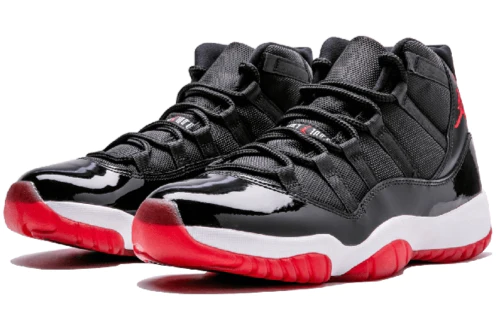 Air Jordan 11 Retro 'Bred' 2012 378037-010