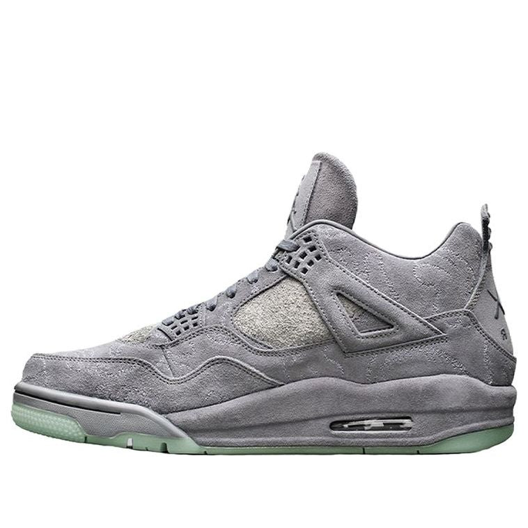 KAWS x Air Jordan 4 Retro 'Cool Grey' 930155-003
