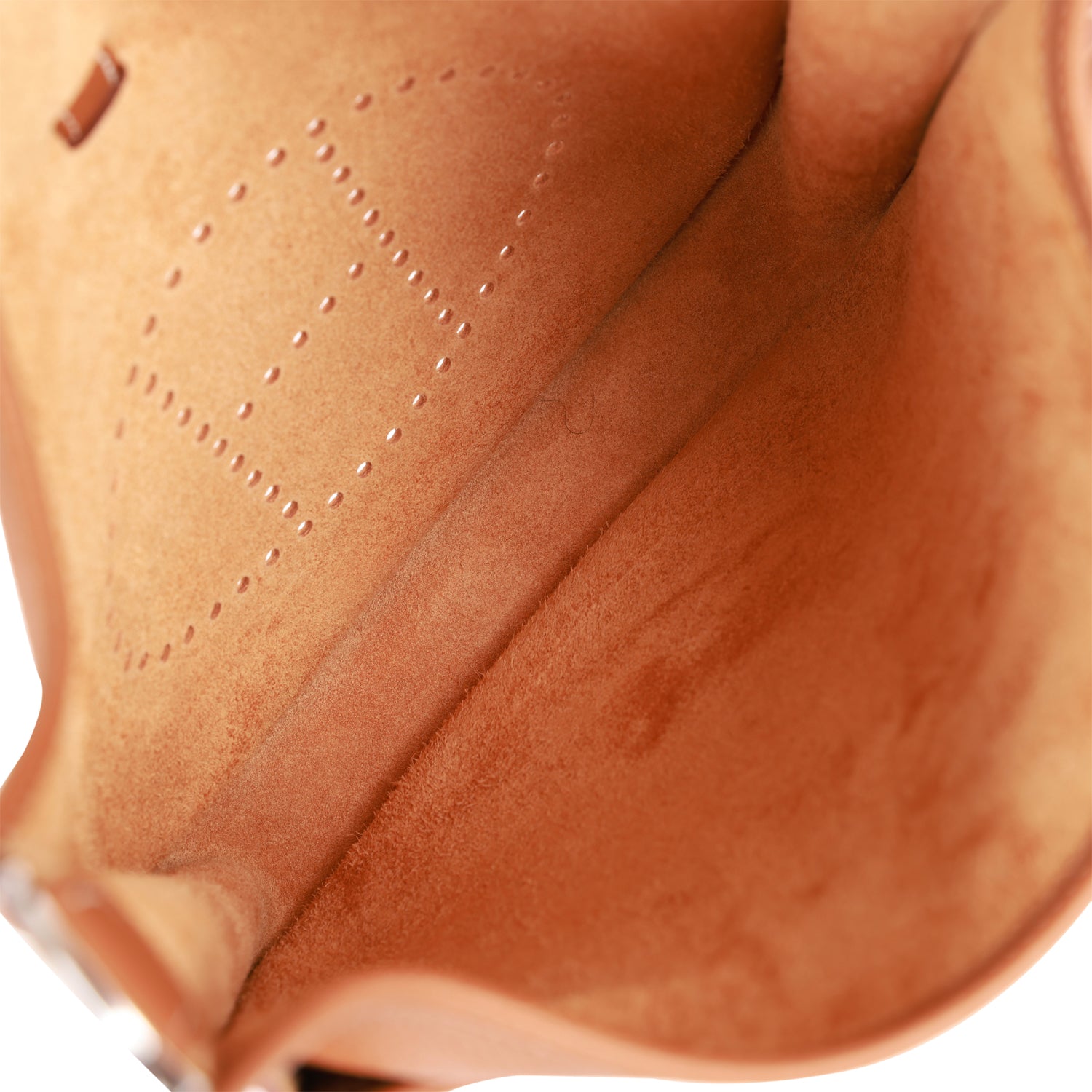 Hermès Evelyne III PM Gold Clemence Palladium Hardware