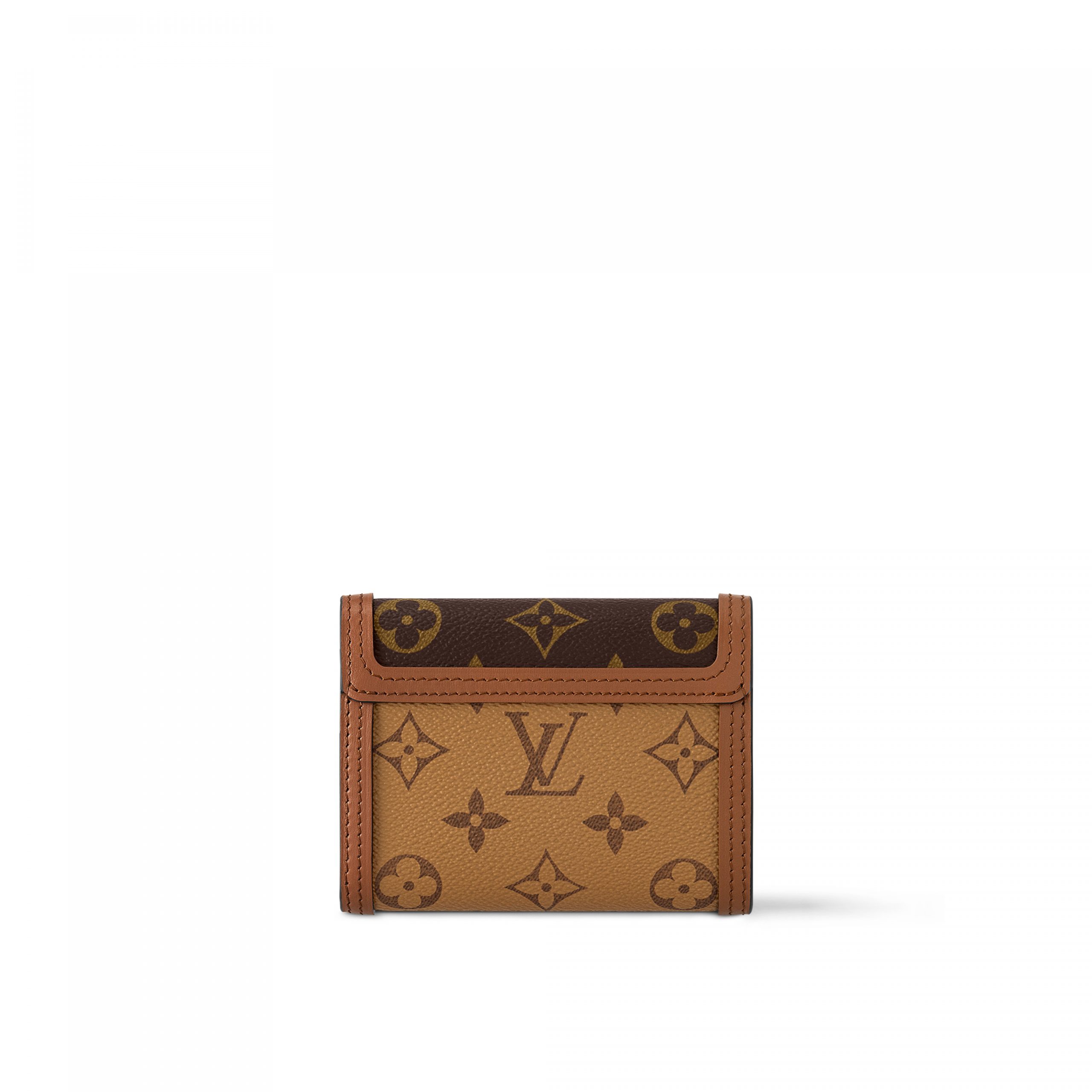 Louis Vuitton M68725 Dauphine Compact Wallet