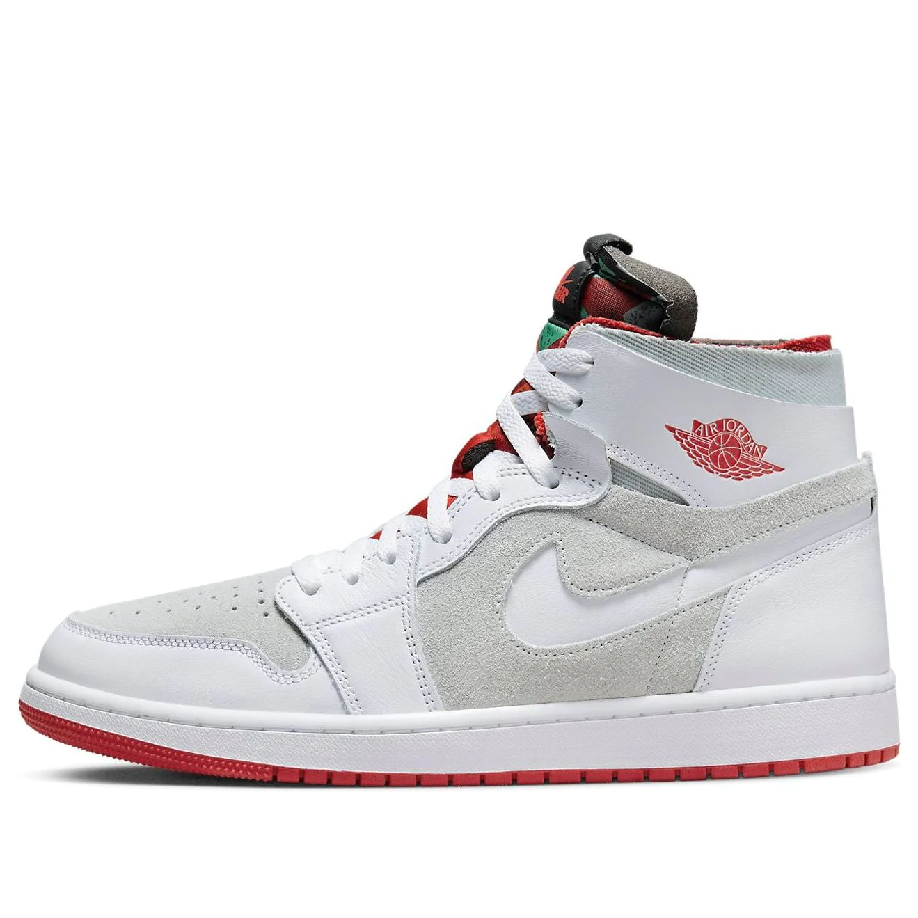 Air Jordan 1 High Zoom Comfort 'Hare' CT0978-100