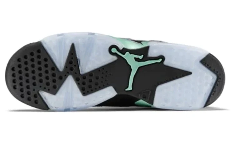 (GS) Air Jordan 6 Retro 'Iron Purple' 543390-508