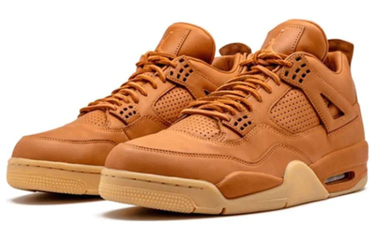 Air Jordan 4 Premium 'Wheat' 819139-205
