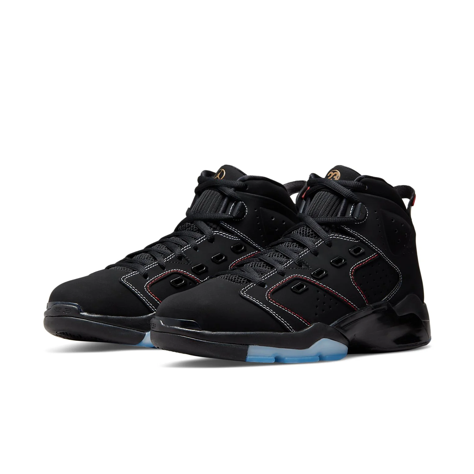Air Jordan 6-17-23 'Black Dark Driftwood' DC7330-003