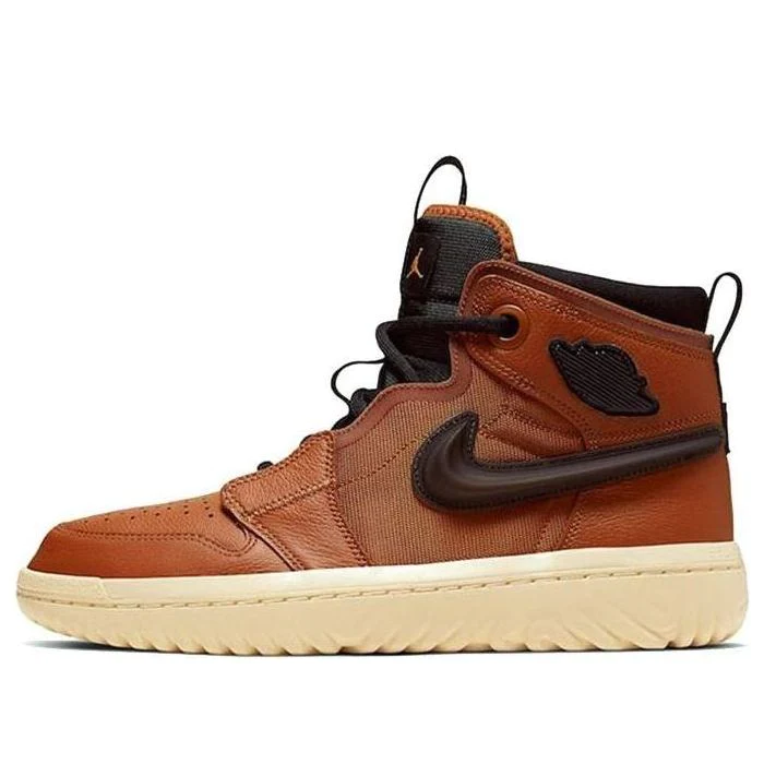 Air Jordan 1 React 'Brown' AR5321-200